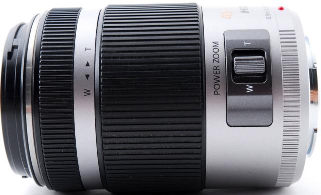 パナソニック Panasonic 交換レンズ 中古 保証 LUMIX G X VARIO PZ 45-175mm/F4.0-5.6 ASPH./ POWER O.I.S. シルバー H-PS45175-S_4