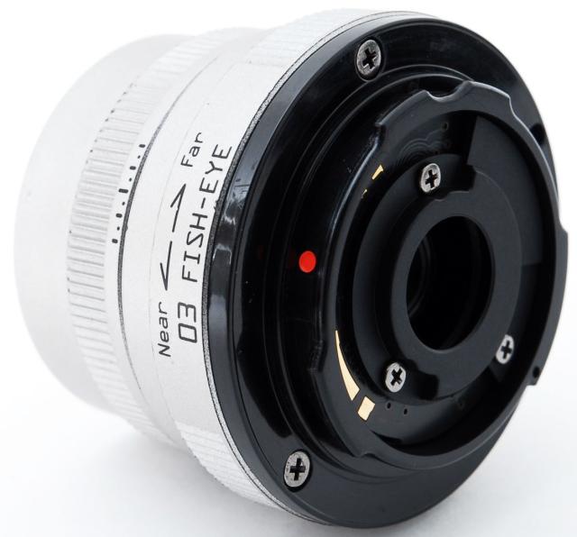 交換レンズ 中古 保証 ペンタックス PENTAX-03 FISH-EYE