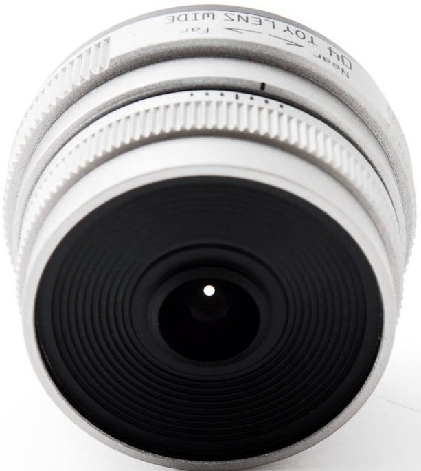 ペンタックス 交換レンズ PENTAX 04 TOY LENS WIDE 中古 保証 元箱付き コレクターさん必見_2