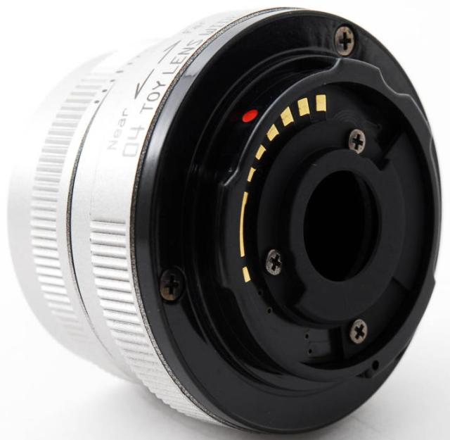 ペンタックス 交換レンズ PENTAX 04 TOY LENS WIDE 中古 保証 元箱付き コレクターさん必見_3