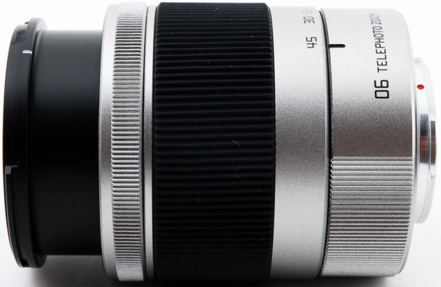 ペンタックス ミラーレス 望遠レンズ PENTAX 06 TELEPHOTO ZOOM 中古 美品 長期保証 コンパクト_5