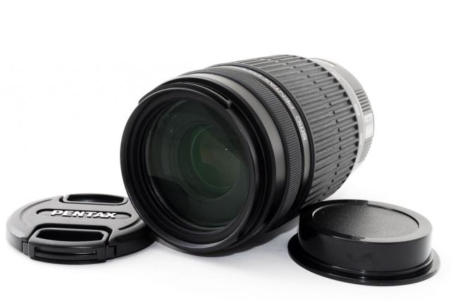 PENTAX ペンタックス 望遠レンズ おすすめ smc PENTAX-DA L 55-300mm