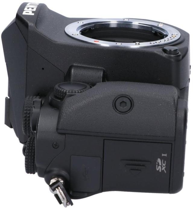 ペンタックス デジタル一眼 PENTAX KP ボディ ブラック 中古 新品SDカード付き Wi-Fi搭載_4
