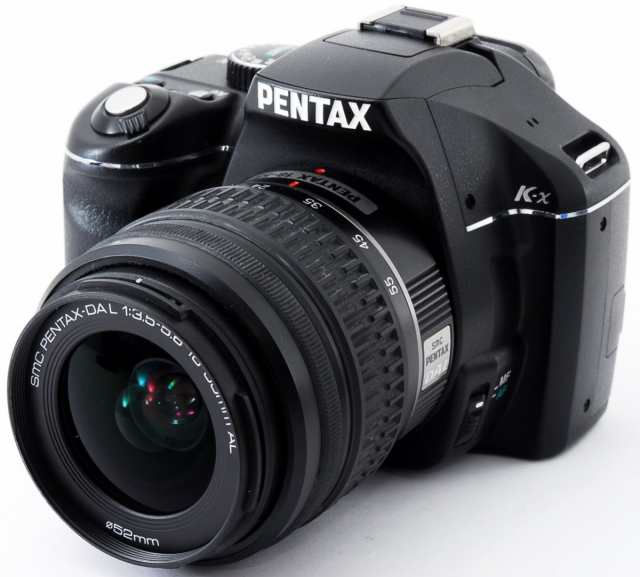 ペンタックス デジタル一眼 PENTAX K-X ブラック レンズキット 中古 新品SDカード付き 届いてすぐに使えるの通販はau PAY マーケット  Ｉさんの camera shop au PAY マーケット店 au PAY マーケット－通販サイト