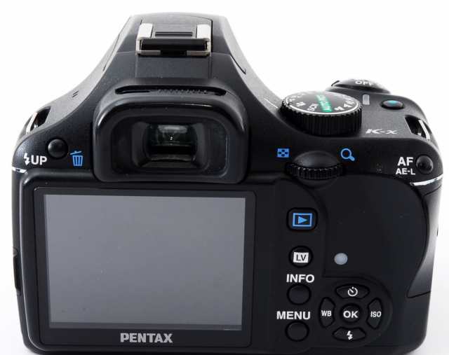 ペンタックス デジタル一眼 PENTAX K-X ブラック レンズキット 中古 新品SDカード付き 届いてすぐに使えるの通販はau PAY マーケット  Ｉさんの camera shop au PAY マーケット店 au PAY マーケット－通販サイト