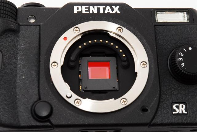 ペンタックス ミラーレス PENTAX Q10 レンズキット ブラック 中古 新品