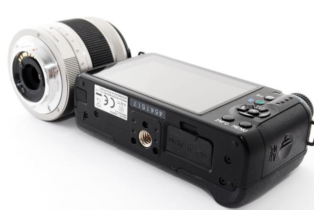 【※希少※未使用品】PENTAX Q10 ダブルレンズキット ペンタックス ミラーレス PENTAX Q10 レンズキット ブラック 中古 新品