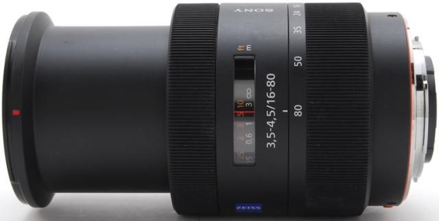 ソニー SONY 交換レンズ 中古 保証 Vario-Sonnar T＊ DT 16-80mm F3.5-4.5