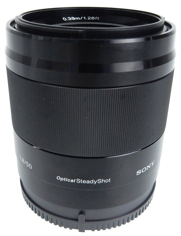 中古】(ソニー) SONY E50/1.8 OSS 中古〕SONY(ソニー) E 50mm F1.8 OSS  