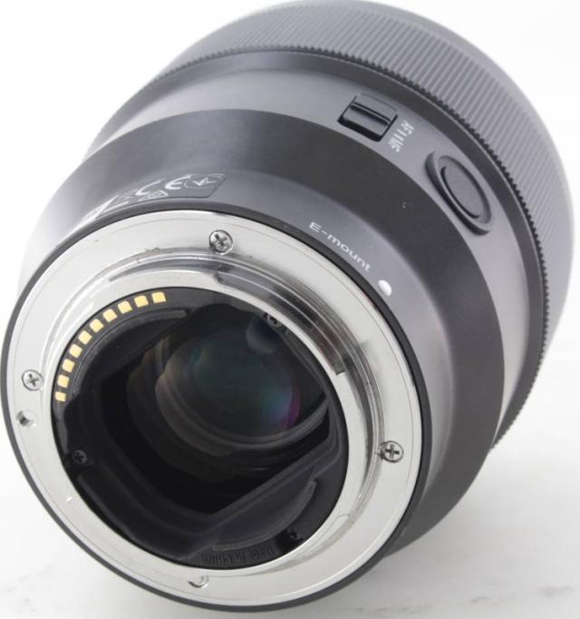 ソニー 交換レンズ SONY FE 85mm F1.8 SEL85F18 中古 保証