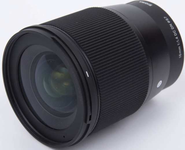 シグマ SIGMA 交換レンズ 保証 16mm F1.4 DC DN Contemporary C017 ソニー用-特売イチオリーズ