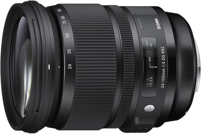 SIGMA - (3/1値下げ)SIGMA シグマ 24-105 F4 Art Nikon用 3/1値下げ)SIGMA シグマ 24-105 F4 Art Nikon用