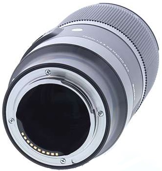 シグマ SIGMA 交換レンズ 中古 保証 70mm F2.8 DG MACRO ソニー用 フルサイズ対応_2