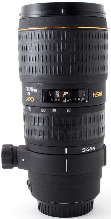 シグマ 交換レンズ SIGMA APO 70-200mm F2.8 EX DG OS HSM キヤノン用 フルサイズ対応 中古 保証