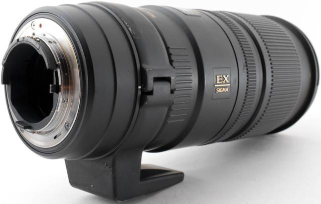 SIGMA Nikon用レンズ　ジャンク品 シグマ（SIGMA） 交換レンズ 中古 保証 SIGMA APO 70-200mm F2.8 EX DG