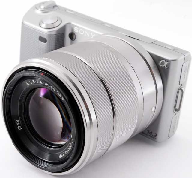 ソニー ミラーレス SONY α NEX-5K ズームレンズキット シルバー 中古 新品SDカード 届いてすぐに使えるの通販はau PAY マーケット  - Ｉさんの camera shop au PAY マーケット店 | au PAY マーケット－通販サイト