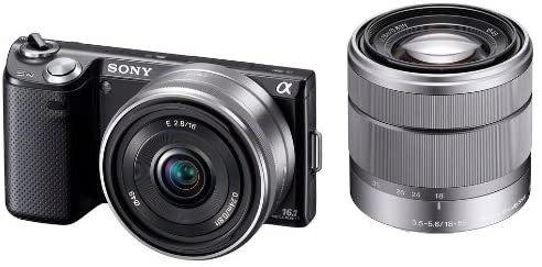 通販サイトです ソニー ミラーレス SONY α NEX-5N ダブルレンズキット