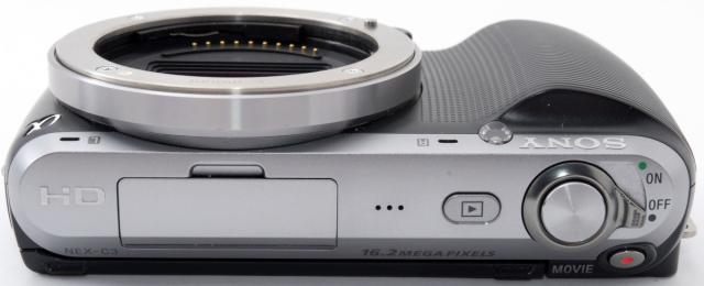 アクセサリー付き ソニー / 売り切れ SONY NEX-C3D SQ