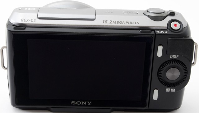 美品】SONY α NEX-C3 ミラーレス一眼 元箱付（ソニー ミラーレス