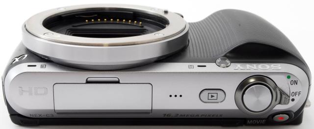 ソニー ミラーレス SONY α NEX-C3 ダブルレンズキット ブラック 中古 新品SDカード付き 届いてすぐに使える 付属品充実_3