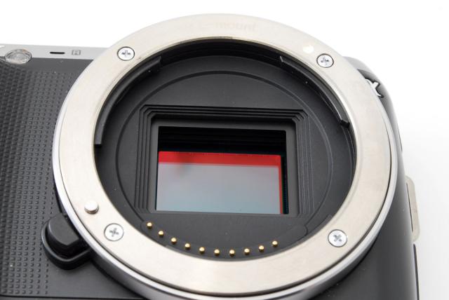 ソニー ミラーレス SONY α NEX-C3 ダブルレンズキット ブラック 中古 新品SDカード付き 届いてすぐに使える 付属品充実_5