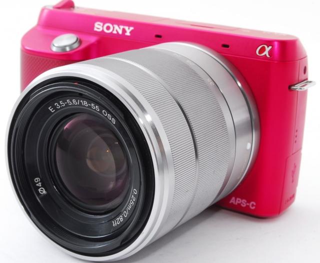 ☘️動作良品✨簡単スマホ転送☘️ソニー SONY α NEX-3 ミラーレス一眼 SONY - ☘️動作良品✨簡単スマホ転送☘️ソニー SONY α NEX-3