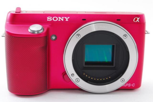 【美品】SONY α NEX-3N レンズキット スマホ転送可 美品】SONY α NEX-3N レンズキット スマホ転送可 ☆Wifi・SDカードで