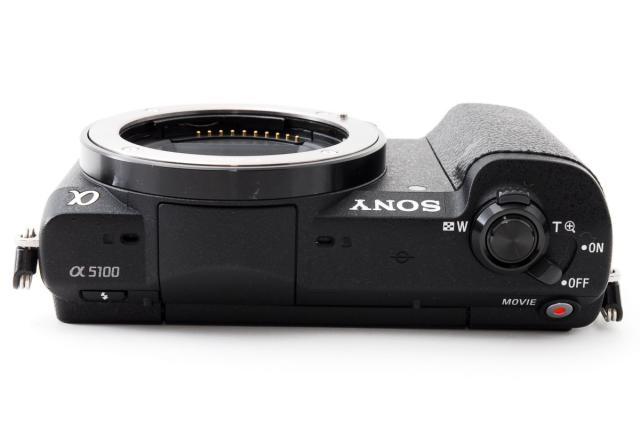 ミラーレス ソニー SONY α5100 パワーズームレンズキット