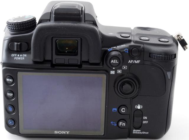 ソニー SONY α700 DT 18-55mm 標準 レンズセット デジタル一眼レフ カメラ