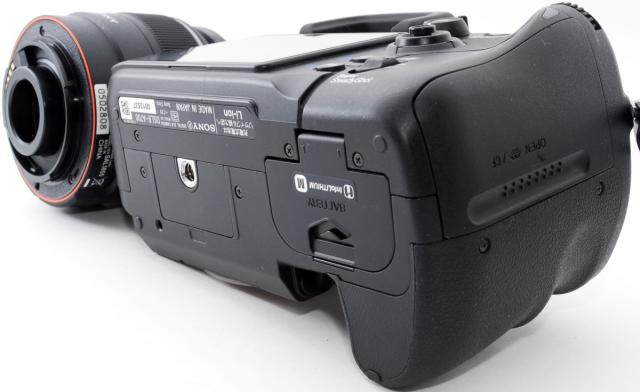 デジタル一眼 中古 SONY ソニー α700 レンズキット DSLR-A700_3