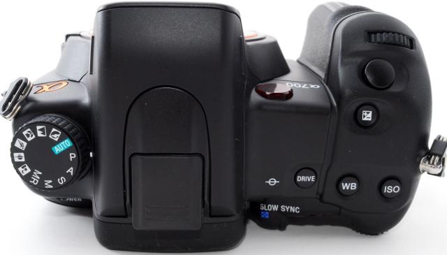 デジタル一眼 中古 SONY ソニー α700 レンズキット DSLR-A700_4
