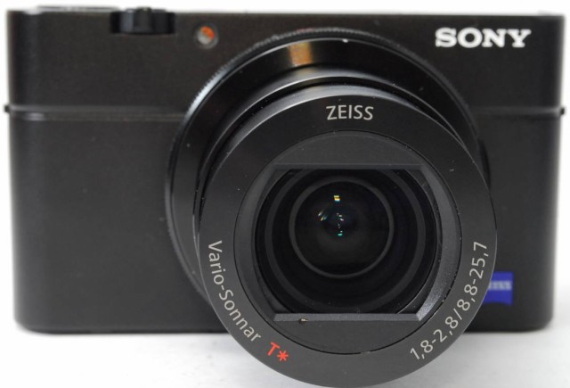 ソニー コンデジ SONY サイバーショット Cyber-shot DSC-RX100M3 中古 ...