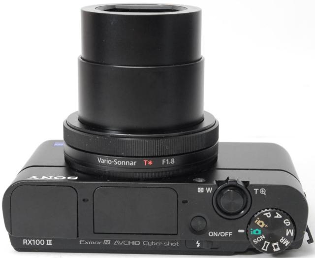 ソニー コンデジ SONY サイバーショット Cyber-shot DSC-RX100M3 中古 Wi-Fi搭載 新品SDカード付き 届いてすぐに使える スマホに送れる 長期保証_3