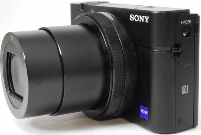 ソニー コンデジ SONY サイバーショット Cyber-shot DSC-RX100M3 中古