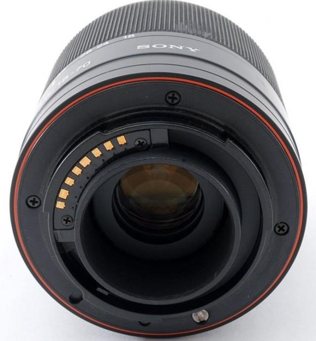 交換レンズ 中古 保証 SONY ソニー DT 18-70mm F3.5-5.6 SAL1870