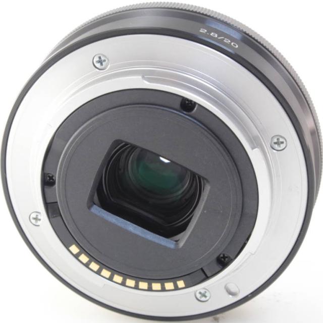 実写確認整備品」イハゲーEXA／ドミプラン50mmf2.8ゼブラ仕様1BF付