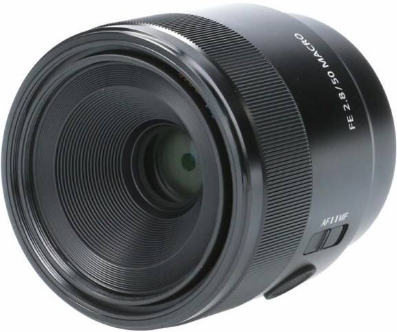 ソニー SONY 交換レンズ 中古 保証 FE 50mm F2.8 Macro SEL50M28 フルサイズ対応