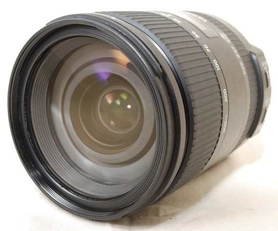 標準レンズ 中古 キヤノン用 TAMRON タムロン 28-300mm F/3.5-6.3 Di VC PZD (Model A010) [キヤノン用]