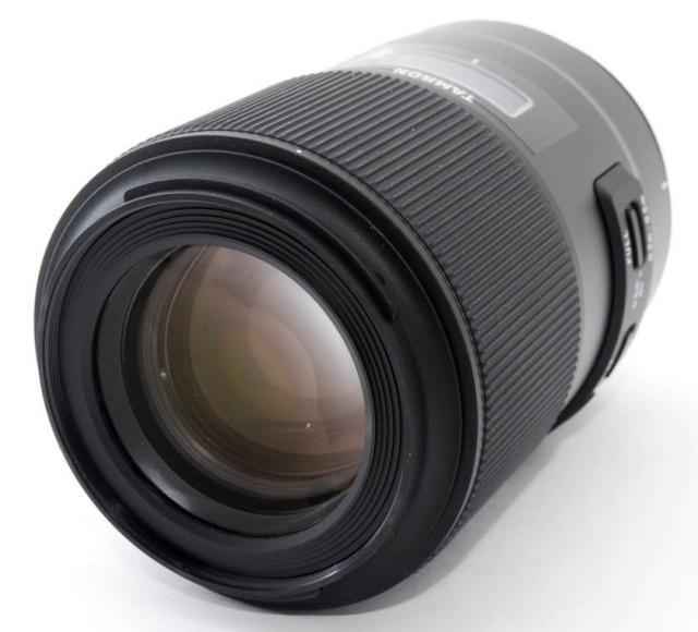 単焦点レンズ 中古 キヤノン用 TAMRON タムロン SP 90mm F/2.8 Di