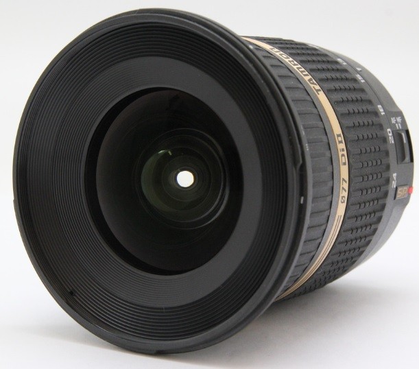 タムロンSP AF10-24mm F/3.5-4.5 ペンタックス用 Tamron SP AF 10-24mm F/3.5-4.5 Di II LD Aspherical Lens for