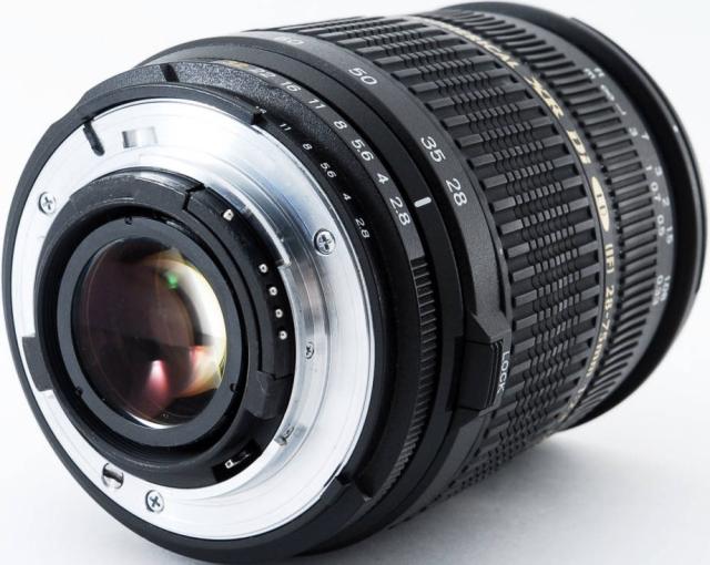タムロン 交換レンズ TAMRON SP AF 28-75mm F/2.8 XR Di LD Aspherical [IF] MACRO (Model A09 II) ニコン用 フルサイズ対応_3