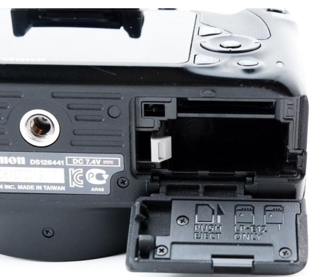 キヤノン デジタル一眼レフ CANON EOS Kiss X7 レンズキット 中古 新品SDカード付き 届いてすぐに使える 手振れ補正 動画撮影 長期保証_7