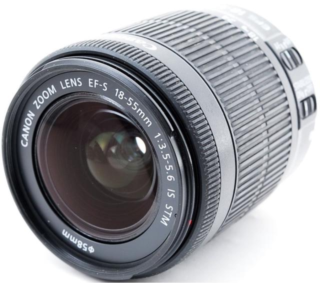 キヤノン デジタル一眼レフ CANON EOS Kiss X7 レンズキット 中古 新品SDカード付き 届いてすぐに使える 手振れ補正 動画撮影 長期保証_8