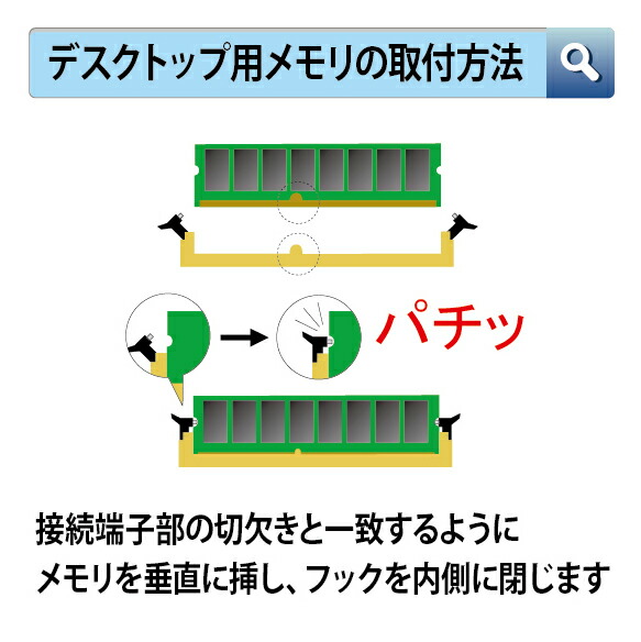 DDR4 3200 mhz 32GB crucial Micron製 増設 メモリ デスクトップ   PC4 25600 DIMM 288pin CT32G4DFD832Aの通販は