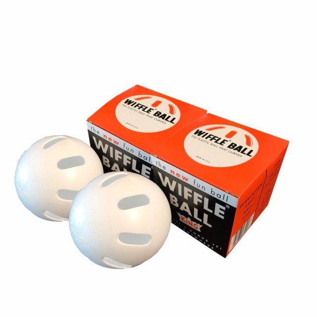 超特価SALE開催 ウィッフルボール WIFFLE Ball ボールのみ3個 atak.com.br