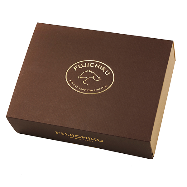 ふじ馬刺し詰合せ 松 大トロ100g 中トロ100g 上赤身100g×2 計400g たれ・生姜付 馬肉 楽ギフ_のし 楽ギフ_包装 内祝 お祝い  贈答品 お取り寄せ お礼 お歳暮 お中元 7〜8人前 牧場直送 賞味期限冷凍30日 フジチク 正規代理店_5