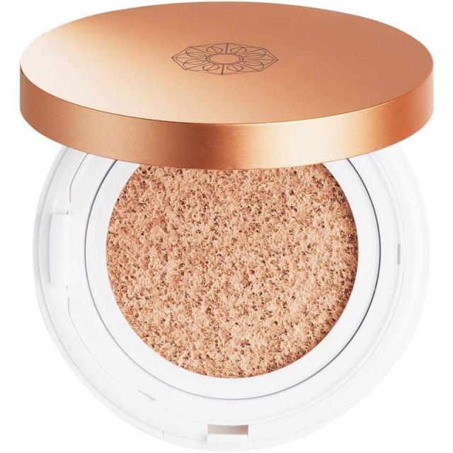 PERFECT ONE パーフェクトワン 薬用リンクル＆カバークッションファンデーション（ケース付き）ナチュラル 13g 化粧下地 日焼け止_1