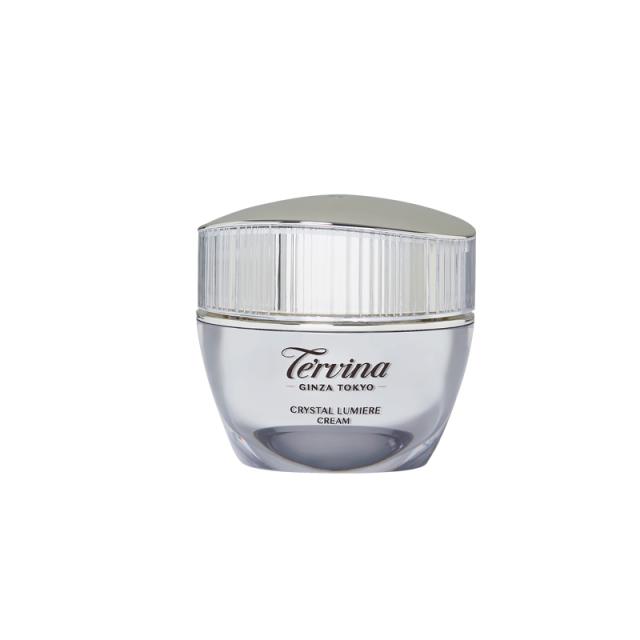 テルビナ　銀座東京クリスタルルミエールクリーム　60mL 　送料無料　韓国コスメ　正規代理店