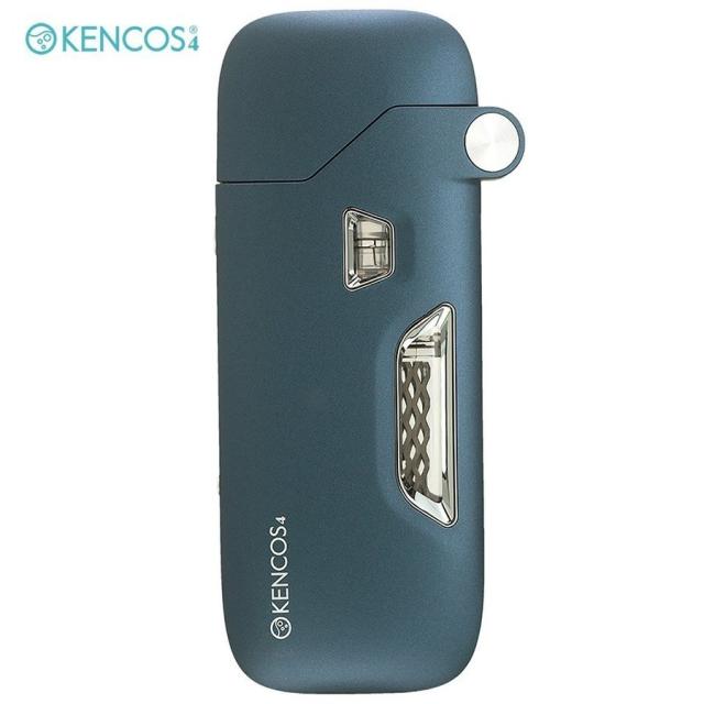 ケンコス4 KENCOS4 2点セット ネイビー (本体+電解液) アクアバンク