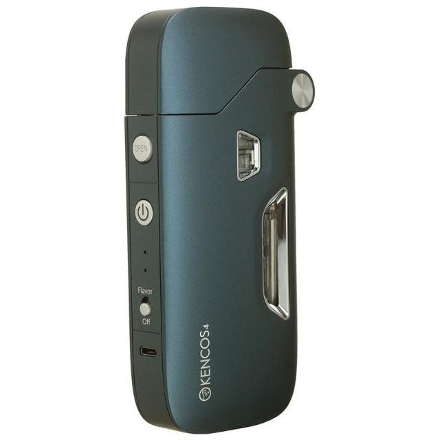 新品未開封 ネイビー KENCOS4 ケンコス4 水素 ケンコス4 KENCOS4 2点セット ネイビー (本体+電解液) アクアバンク